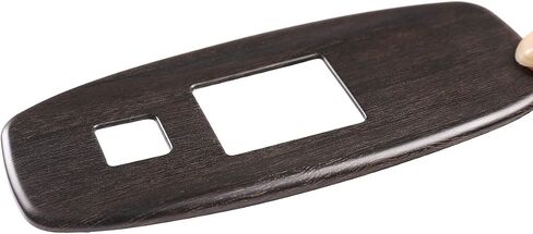 for Land Rover Defender 2020 ABS Plastic Seat Back USB Port Decorative Panel (Carbon Fiber Style) in Saudi Arabia