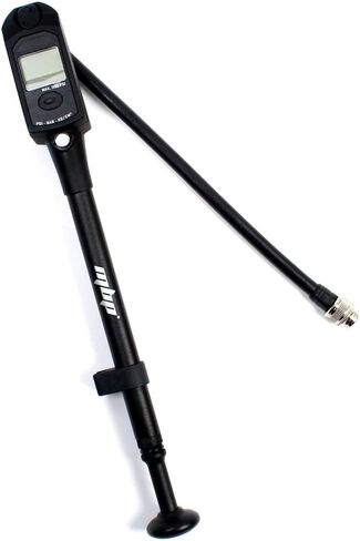 مضخة صدمات الدراجة الرقمية ذات الضغط العالي (300 رطل لكل بوصة مربعة كحد أقصى) شوكات أمامية وصدمات خلفية in Kuwait