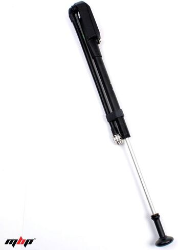 مضخة صدمات الدراجة الرقمية ذات الضغط العالي (300 رطل لكل بوصة مربعة كحد أقصى) شوكات أمامية وصدمات خلفية in Kuwait