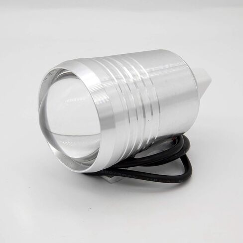 2PCS U2 30W LED مصباح أمامي، NAKAO دراجة نارية القيادة / أضواء الضباب، U2 LED ضوء الضباب مقاوم للماء العالمي للدراجات النارية المصباح الكهربائي الدراجة العمل القيادة كشافات بقعة مصباح + 1PCS تشغيل / إيقاف التبديل in Kuwait