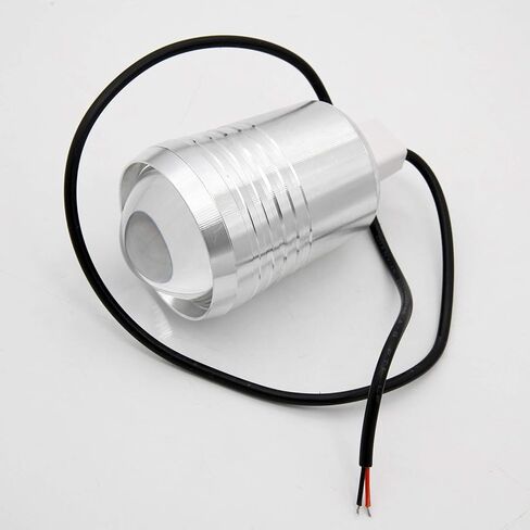 2PCS U2 30W LED مصباح أمامي، NAKAO دراجة نارية القيادة / أضواء الضباب، U2 LED ضوء الضباب مقاوم للماء العالمي للدراجات النارية المصباح الكهربائي الدراجة العمل القيادة كشافات بقعة مصباح + 1PCS تشغيل / إيقاف التبديل in Kuwait