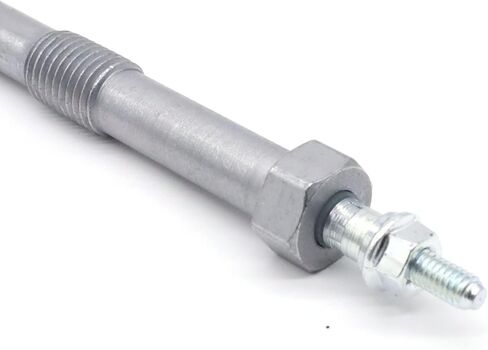 HiSport Diesel Glow Plug - Replaces 05613738,12639701,97364968 Compatible with CHEVY EXPRESS/GMC SILVERADO SAVANA 8pcs in Saudi Arabia