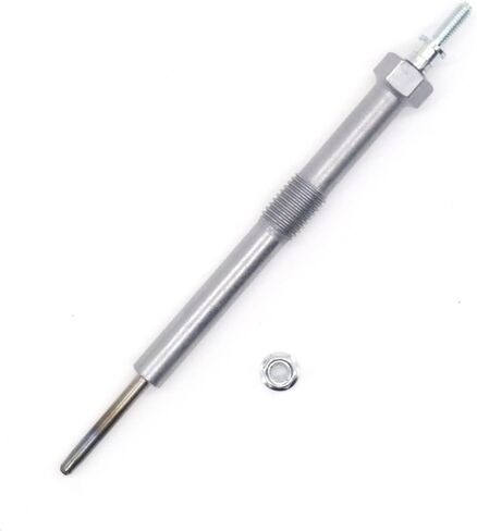 HiSport Diesel Glow Plug - Replaces 05613738,12639701,97364968 Compatible with CHEVY EXPRESS/GMC SILVERADO SAVANA 8pcs in Saudi Arabia