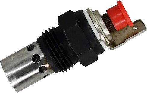 Notonparts Intake Heater Glow Plug 2666103 893501M1 893501M91 Compatible With Perkins Engine 4.108 4.203 AD4.203 4.2482 4.99 4.107 4.192 4.212 4.236 4.248 4.318 6.354 6.372 3.1524 V8.510 V8.540 in Saudi Arabia
