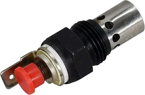 Notonparts Intake Heater Glow Plug 2666103 893501M1 893501M91 Compatible With Perkins Engine 4.108 4.203 AD4.203 4.2482 4.99 4.107 4.192 4.212 4.236 4.248 4.318 6.354 6.372 3.1524 V8.510 V8.540 in Saudi Arabia