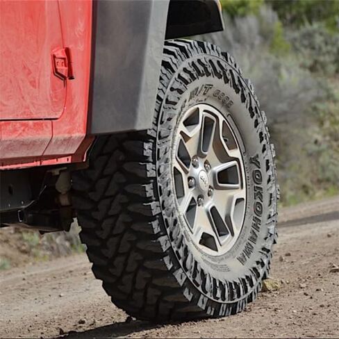 إطار يوكوهاما جيولاندر M/T G003 LT315/75R16 127Q للتضاريس الطينية in Kuwait