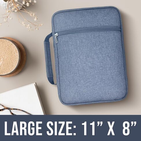 Bible Cover in Grey, Is a Set That Comes With Sticky Notes, Bible Covers For Women, and Is Ideal combination for carrying Bible Case, Bible Cover For Men, and also as a Book Cover. Bible Covers in Saudi Arabia