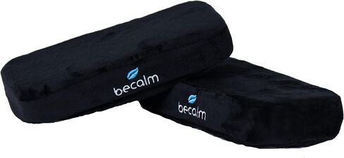 Arm Rest Pads - Attacheable Office Pad - Soft & Comfortable Armrest for Desk -Thick Cushion Armrest Pads in Saudi Arabia