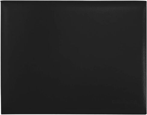 GraduationMall Handcrafted Imprinted Diploma Cover 6" x 8" （Black） in Saudi Arabia