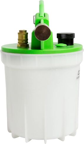 OEMTOOLS 22505 1L Pneumatic Brake Bleeder w/Automatic Refilling Bottle, Brake Bleeding Kit with Bleeder Kit Vacuum and Automatic Brake Bleeder Bottle in Saudi Arabia