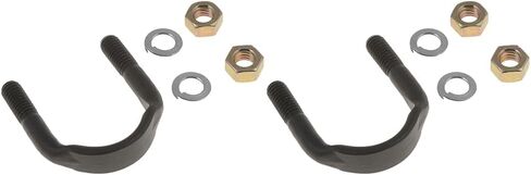 مجموعة مسامير Dorman 81004 U-Joint متوافقة مع موديلات مختارة من Ford / Mercury in Kuwait