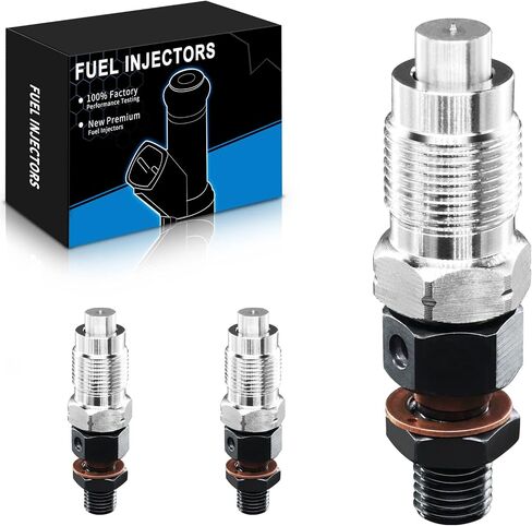 16032-53900 Fuel Injectors for:-Kubota D905 D1105 V1305 V1505 D1005 V1205 Engine Excavator Loader Mower Tractor OE# 16261-53000 3PCS in Saudi Arabia