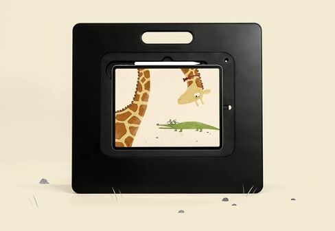 حامل SKETCHBOARD PRO لجهاز iPad Pro مقاس 12.9 بوصة (الجيل الثالث إلى الجيل السادس) in Saudi Arabia