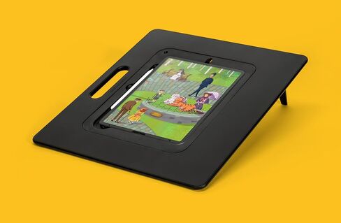 حامل SKETCHBOARD PRO لجهاز iPad Pro مقاس 12.9 بوصة (الجيل الثالث إلى الجيل السادس) in Saudi Arabia