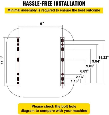Bestauto Universal Fold Down Forklift Seat with Retractable Safety Belt, Armrest,Adjustable Seat for Excavator, Forklift, Tractor, Skid Loader, Backhoe Dozer Telehandler in Kuwait