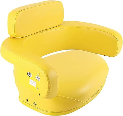 Complete Tractor 1410-0127 Cushion Set Compatible with/Replacement for John Deere 105 Combine, 2010, 2510, 2520, 3010, 3020, 4000, 4010, 4020, 4030, 4230, 4240 TY5678 in Saudi Arabia