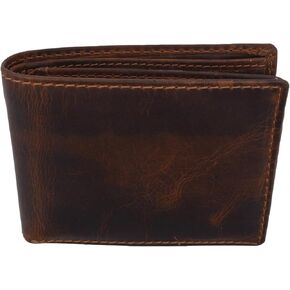 Ciana Modern & Minimalist Cardholder Wallet for Men, Slim Wallet with Rfid Blocking Layer Bifold Wallet, Premium Quality Stylish, Functional, and Secure for Your Everyday Essentials