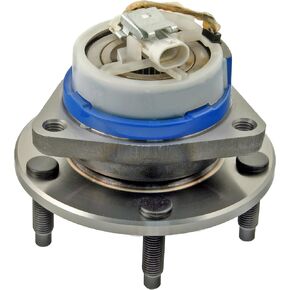 ACDelco Gold 512153 Rear Wheel Hub and Bearing Assembly with Wheel Speed Sensor