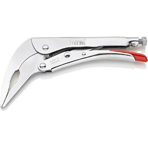KNIPEX Tools - Long Nose Grip Pliers (4144200)