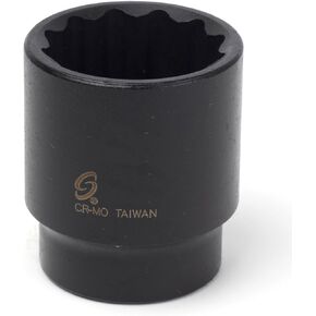 Sunex 232zm 1/2-Inch Drive 32-mm 12 Point Impact Socket