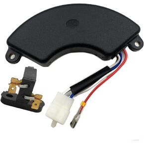 AVR Automatic Voltage Regulator Compatible with Subaru Briggs And Stratton Husky Homelite Gasoline Generator HU40500 HU40500A HU40500G HU5000 HU5000G HU5000S