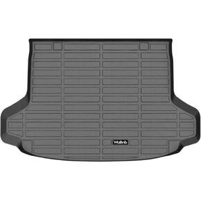 All-Weather Cargo Liner for Honda HR-V 2023 2024 & HRV Hybrid 2023 2024 Car Floor Mat HRV 2023 Trunk Mat Waterproof Cargo Mat Accessories