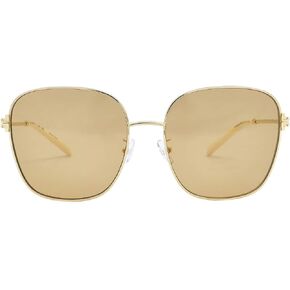 Tory Burch Sunglasses TY 6108 334373 Gold/Ochre Polyamide Standard, 57/17/140