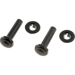 Dorman 75407 Door Lock Knob Kit Compatible with Select Ford / Lincoln Models