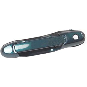 ADVANCE IGNITION Front Left Driver LH Side Outside Door Handle Classic Green Pearl 6P2 Compatible with Toyota 98-03 Sienna 1998 1999 2000 2001 2002 2003