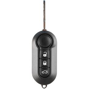 Remote Flip Key Fob Keyless Entry for Dodge Ram Promaster 46 Chip (RX2TRF198)