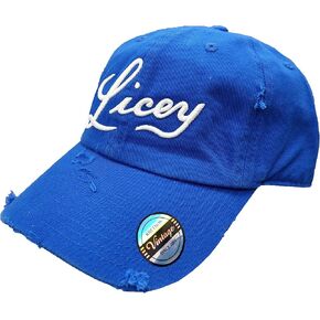 Dominican Baseball Team Licey Sport Cap