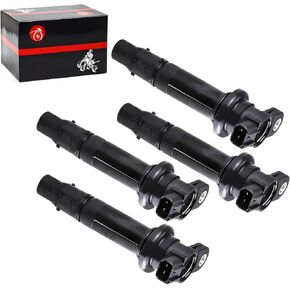 4pcs Ignition Coils F6T56772 For YAMAHA XTZ1200 Super Tenere 1200 2012-2023