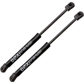 BOXI Qty(2) Liftgate Lift Supports Gas Shocks Springs Struts Fits for Mercedes-Benz GLC300 GLC350e GLC43 GLC63 AMG W/O Automatic Tailgate / PM3902