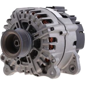 Valeo 439816 OEM Alternator Compatible with Audi Q7 3.0L 2013-2015 GAS