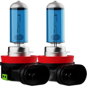 Light Bulbs Fit For Nissan Murano 2003-2007, 9007 High Low Beam High Performance Halogen Headlight Bulb Combo, 6000K White Light, Pack of 2