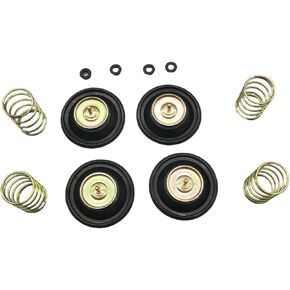 4 x Carburetor Air Cut-off Valve Fit for Honda Goldwing 1200 GL1200 1984-1987 GL 1200