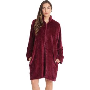 Just Love Plush Short Lounger Robe