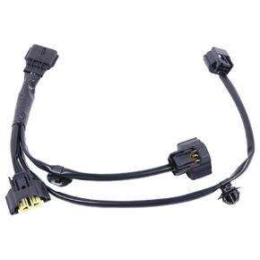 Fog Light Wiring Harness 24070-4RA0B Compatible with Nissan Maxima 2016-2019