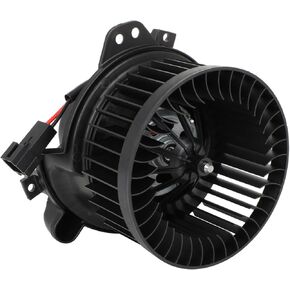 SCITOO HVAC Blower Motor with Fan Cage Fit for 2004 for Dodge Dakota,1995-1999 for Dodge Neon,1995-99 Plymouth Neon,1997,1999 Plymouth Prowler,BM00133C,2613959,75740,15-80092,4644918,2311508, 700008