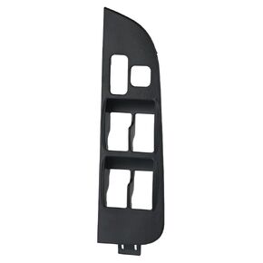 Front Driver Window Switch Bezel Panel (Tan) Compatible with Toyota Corolla CE LE S 1998 1999 2000 2001 2002