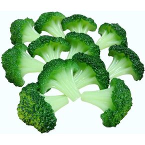 21pcs Realistic Artificial Fake Vegetables, Artificial Fake Lettuce and Varity Vegetables,Artificial Vegetables for Decoration, Home Kitchen Decor,PU Simulation Vegetables