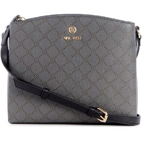 Nine West Siera Triple Compartment Crossbody