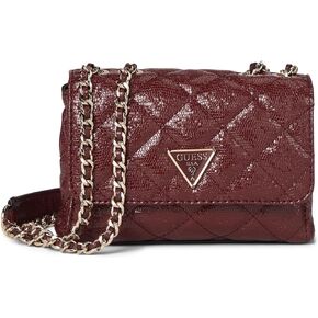 GUESS Tali Mini Convertible Crossbody Flap