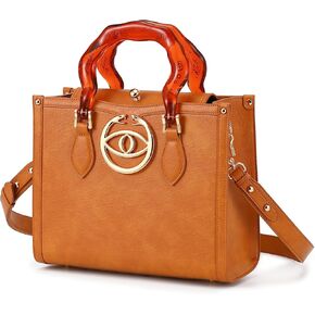 Medusa Luxury Tote Bag and Shoulder Bags Quality Women Bags 2 Style Cross Body Bag & Designer Women Purse