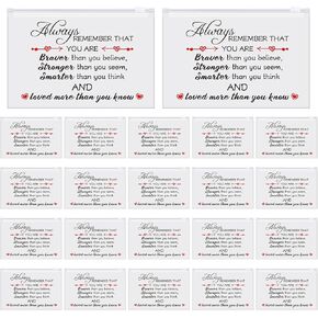 Sweetude 150 Pcs Cosmetic Bag Bulk Gifts for Women Makeup Bag Inspirational Gifts Cna Week Gifts EVA Toiletry Pouch with Zipper Nurse Birthday Gifts for Sister Friend Wife(Simple)