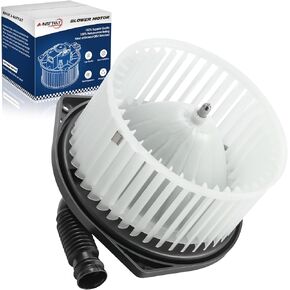AC Blower Motor Fan Replacement Fits for 2012-2021 Nissan NV1500 NV2500 NV3500, 2017-2021 Nissan Titan, 2016-2021 Nissan Titan XD- HVAC Heater Blower Motor Assembly, Replace 700314