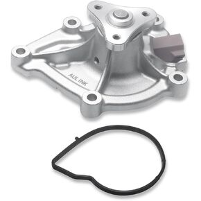 AW6244 Water Pump With Gasket For (1.6L L4 Engine Only) 2007-2015 Mini Cooper /2011-2016 Cooper Countryman /2013-2016 Cooper Paceman