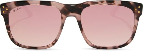 DIFF Jessie James Decker Sicily JJD Designer Square Sunglasses for Women UV400 Protection in Saudi Arabia