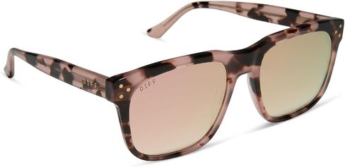 DIFF Jessie James Decker Sicily JJD Designer Square Sunglasses for Women UV400 Protection in Saudi Arabia