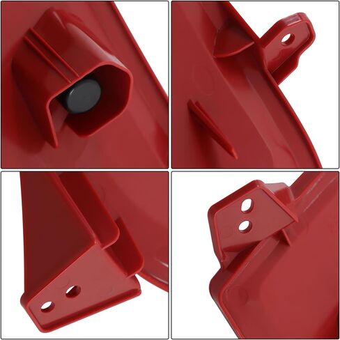 Bumper Tail Light Rear Reflector Assembly Replacement for Honda Pilot 2019-2022 Driver Side 33555-TG7-A01 HO1184122 in Saudi Arabia